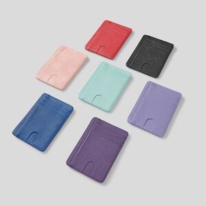 Halara Card Holder Light Blue